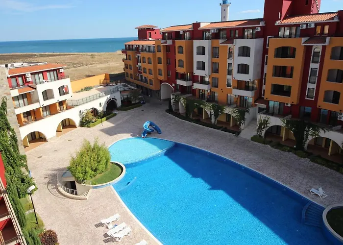 Apartment Menada Ravda Aheloy