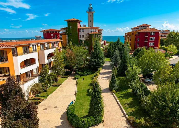 Apartment Menada Ravda *