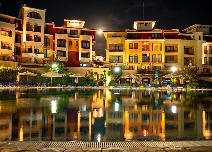 Apartment Menada Ravda