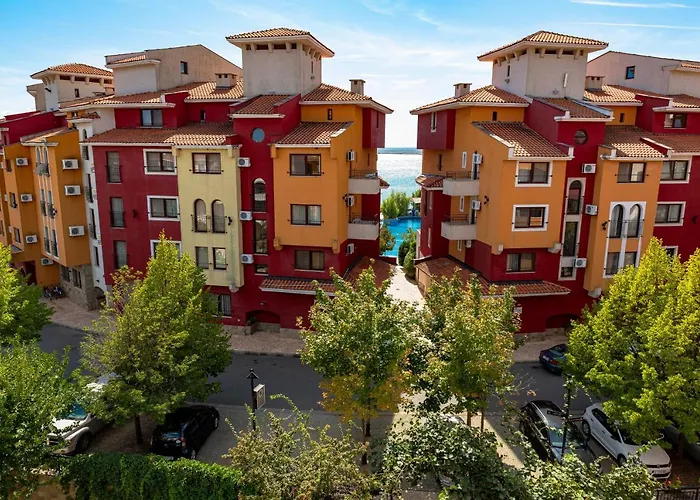 Menada Ravda Apartment Aheloy