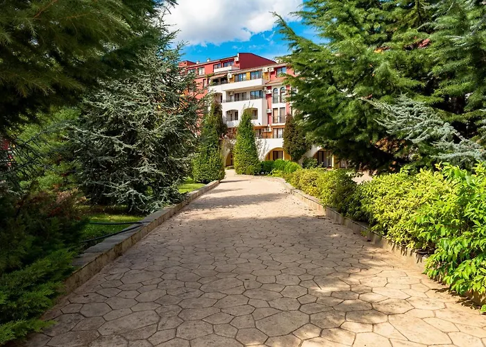 Apartment Menada Ravda Aheloy