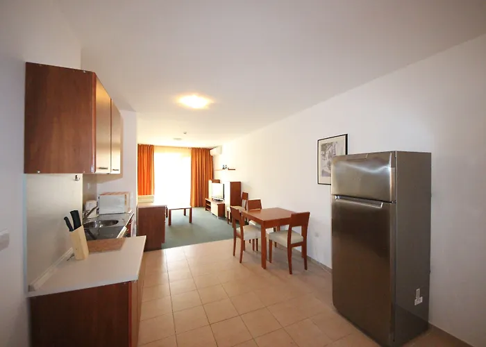 Menada Ravda Apartment Aheloy