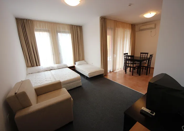 Menada Ravda Apartment Aheloy