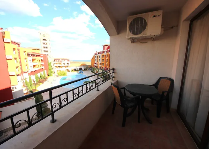 Apartment Menada Ravda