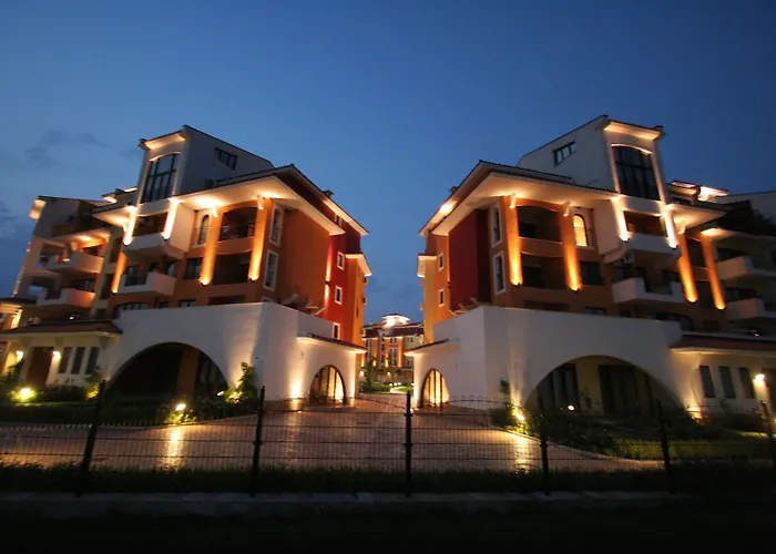 Apartment Menada Ravda *