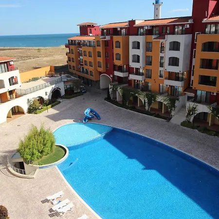 Апартаменты Menada Ravda Ахелой