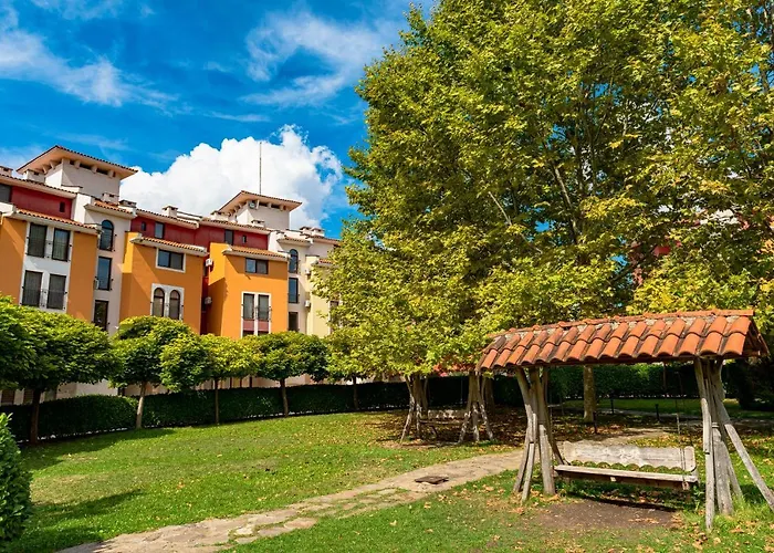 公寓 Menada Ravda *